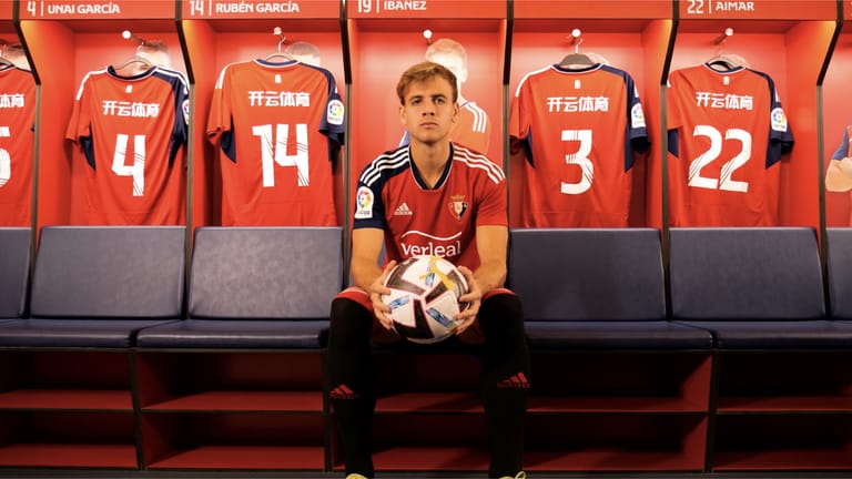 必威体育体育成为奥萨苏纳的官方博彩合作伙伴